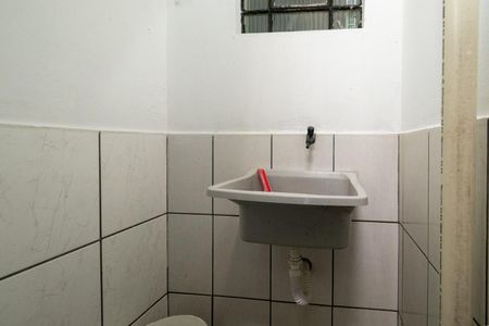 Casa para alugar com 250m², 3 quartos e 1 vagaTanque - piso inferior