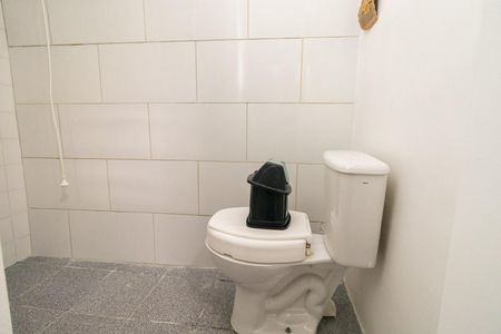 Casa para alugar com 250m², 3 quartos e 1 vagaBanheiro da Suíte