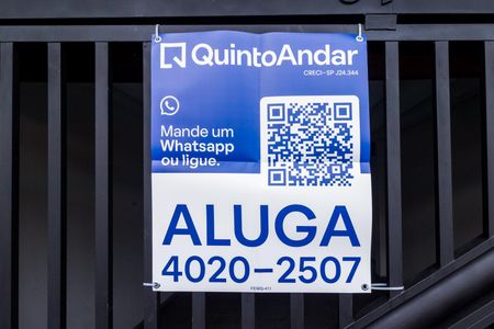 Casa para alugar com 250m², 3 quartos e 1 vagaPlaca instalada