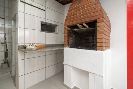 Casa para alugar com 250m², 3 quartos e 1 vagaTerraço - Churrasqueira