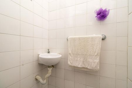 Casa para alugar com 250m², 3 quartos e 1 vagaBanheiro da Suíte