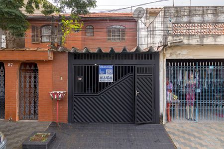 Casa para alugar com 250m², 3 quartos e 1 vagaFachada