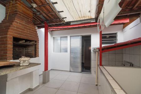 Casa para alugar com 250m², 3 quartos e 1 vagaTerraço - Churrasqueira