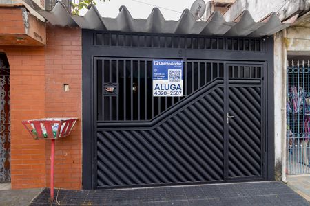 Casa para alugar com 250m², 3 quartos e 1 vagaFachada