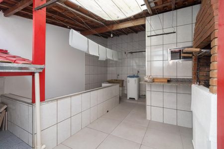 Casa para alugar com 250m², 3 quartos e 1 vagaTerraço - Churrasqueira