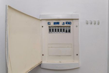 Sala de apartamento à venda com 2 quartos, 65m² em Bonsucesso, Rio de Janeiro