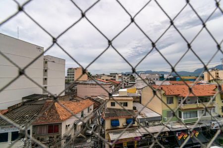Vista da Sala de apartamento à venda com 2 quartos, 65m² em Bonsucesso, Rio de Janeiro