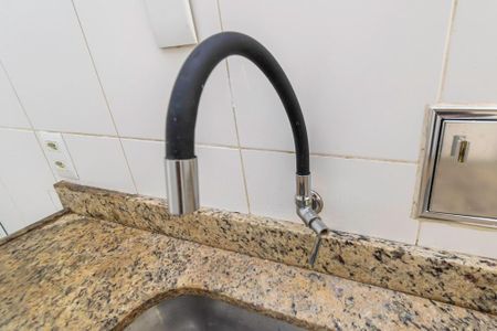 Apartamento à venda com 65m², 2 quartos e 1 vaga Apartamento à venda com 65m², 2 quartos e 1 vagaCozinha - Torneira