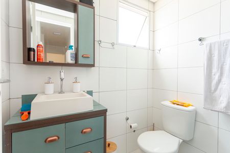 Apartamento para alugar com 49m², 2 quartos e 1 vagaBanheiro