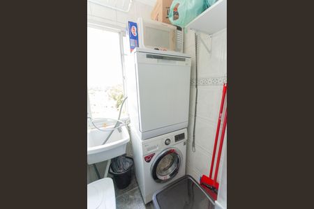 Apartamento para alugar com 49m², 2 quartos e 1 vagaÁrea de Serviço