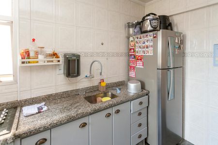 Apartamento para alugar com 49m², 2 quartos e 1 vagaCozinha