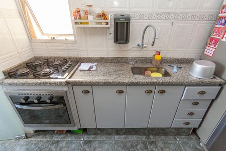 Apartamento para alugar com 49m², 2 quartos e 1 vagaCozinha