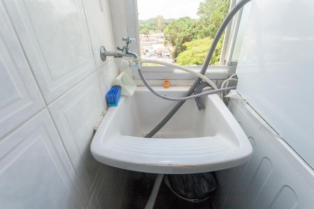 Apartamento para alugar com 49m², 2 quartos e 1 vagaÁrea de Serviço
