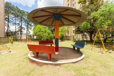 Apartamento para alugar com 49m², 2 quartos e 1 vagaÁrea comum - Playground