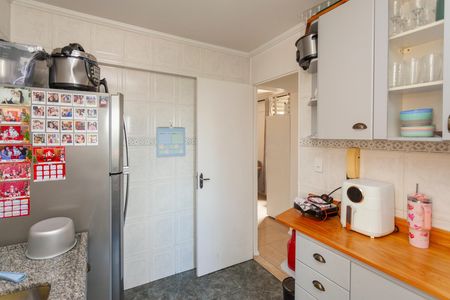 Apartamento para alugar com 49m², 2 quartos e 1 vagaCozinha