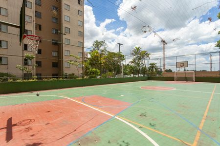 Apartamento para alugar com 49m², 2 quartos e 1 vagaQuadra Esportiva
