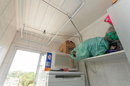 Apartamento para alugar com 49m², 2 quartos e 1 vagaÁrea de Serviço