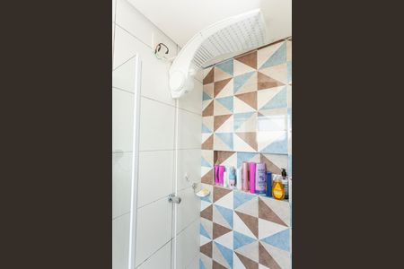 Apartamento para alugar com 49m², 2 quartos e 1 vagaBanheiro