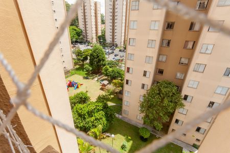 Apartamento para alugar com 49m², 2 quartos e 1 vagaVista da Sala