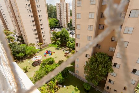 Apartamento para alugar com 49m², 2 quartos e 1 vagaVista do Quarto 2