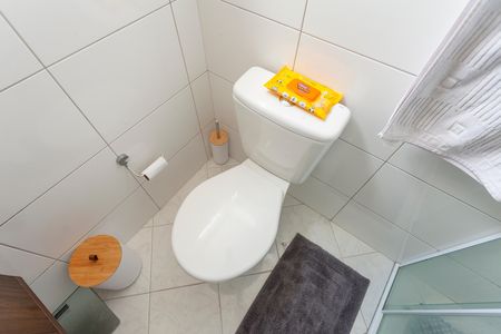 Apartamento para alugar com 49m², 2 quartos e 1 vagaBanheiro