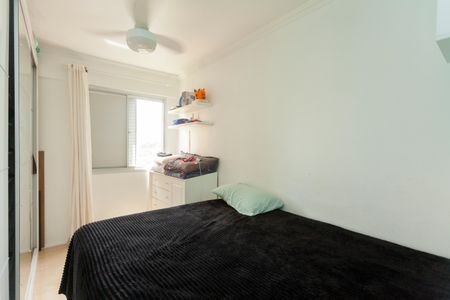 Quarto 1 de apartamento para alugar com 2 quartos, 49m² em Jardim Campo Grande, São Paulo