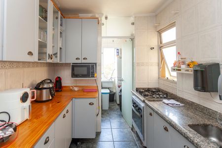 Apartamento para alugar com 49m², 2 quartos e 1 vagaCozinha