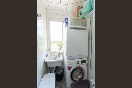Apartamento para alugar com 49m², 2 quartos e 1 vagaÁrea de Serviço
