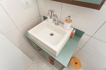 Apartamento para alugar com 49m², 2 quartos e 1 vagaBanheiro