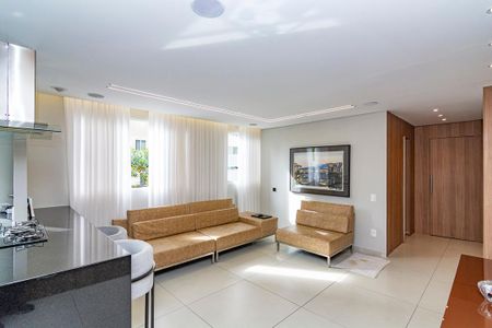 Apartamento à venda com 1 quarto, 45m² em Palmeiras, Belo Horizonte