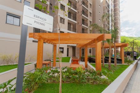 Apartamento para alugar com 49m², 2 quartos e sem vaga Apartamento para alugar com 49m², 2 quartos e sem vagaEspaço Picnic