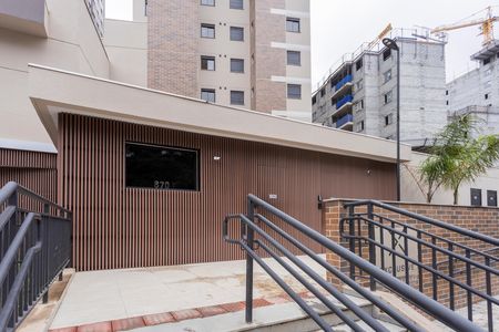 Apartamento para alugar com 49m², 2 quartos e sem vagaFachada