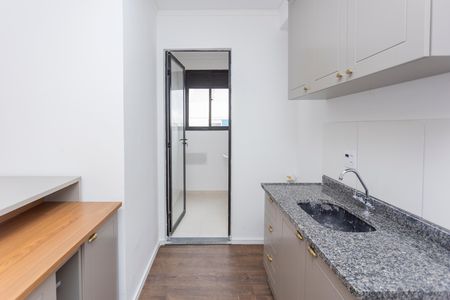 Apartamento para alugar com 49m², 2 quartos e sem vagaCozinha