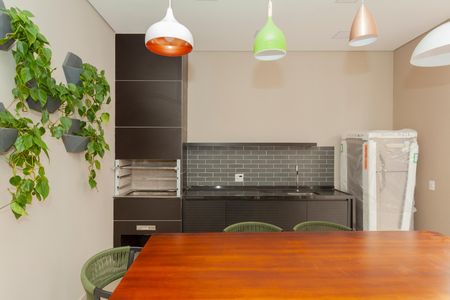 Apartamento para alugar com 49m², 2 quartos e sem vaga Apartamento para alugar com 49m², 2 quartos e sem vagaÁrea comum - Churrasqueira