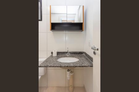 Apartamento para alugar com 49m², 2 quartos e sem vagaBanheiro