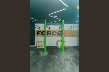 Apartamento para alugar com 49m², 2 quartos e sem vaga Apartamento para alugar com 49m², 2 quartos e sem vagaEspaço Fitness