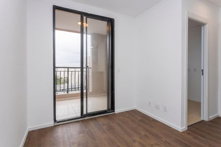Sala de apartamento para alugar com 2 quartos, 49m² em Usina Piratininga, São Paulo