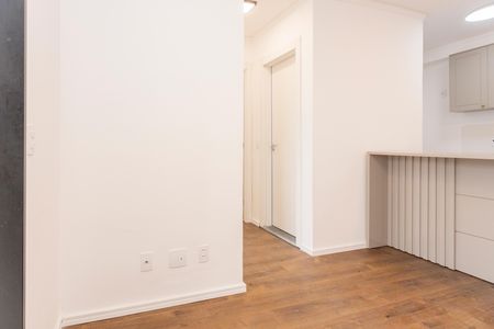 Apartamento para alugar com 49m², 2 quartos e sem vagaSala