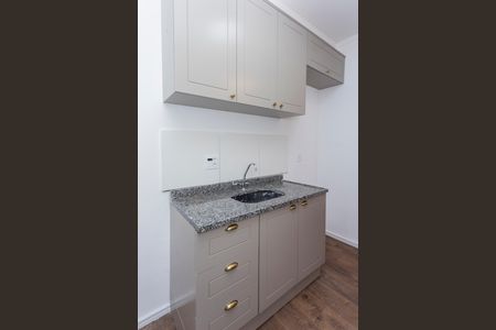 Apartamento para alugar com 49m², 2 quartos e sem vagaCozinha