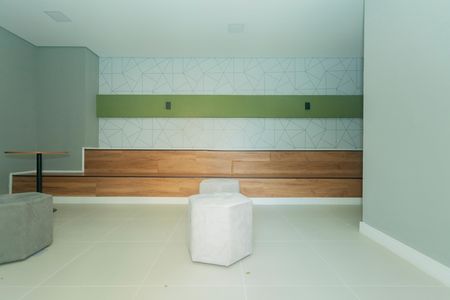 Apartamento para alugar com 49m², 2 quartos e sem vaga Apartamento para alugar com 49m², 2 quartos e sem vagaCoworking