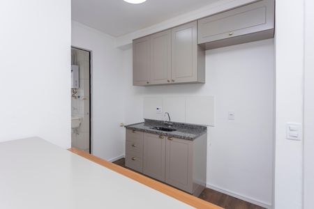 Apartamento para alugar com 49m², 2 quartos e sem vagaCozinha