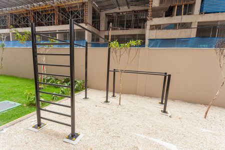 Apartamento para alugar com 49m², 2 quartos e sem vaga Apartamento para alugar com 49m², 2 quartos e sem vagaFitness Externo