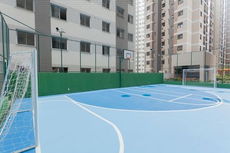 Apartamento para alugar com 49m², 2 quartos e sem vaga Apartamento para alugar com 49m², 2 quartos e sem vagaQuadra Esportiva