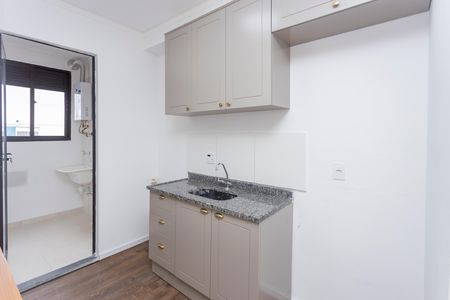 Apartamento para alugar com 49m², 2 quartos e sem vagaCozinha