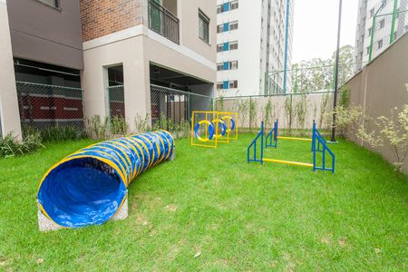 Apartamento para alugar com 49m², 2 quartos e sem vaga Apartamento para alugar com 49m², 2 quartos e sem vagaEspaço Pet