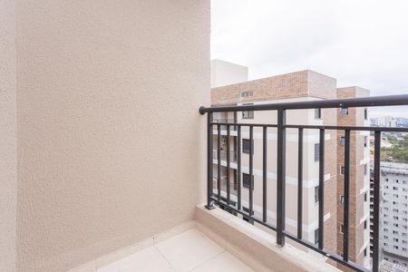 Apartamento para alugar com 49m², 2 quartos e sem vagaSacada