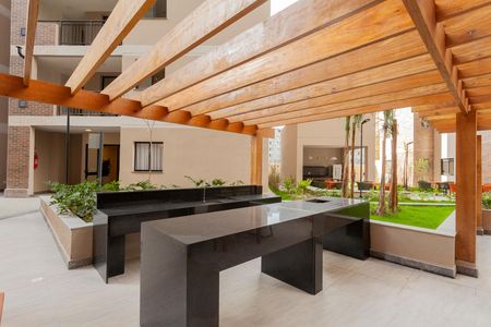 Apartamento para alugar com 49m², 2 quartos e sem vaga Apartamento para alugar com 49m², 2 quartos e sem vagaÁrea comum