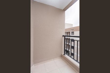 Apartamento para alugar com 49m², 2 quartos e sem vagaSacada