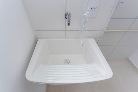 Apartamento para alugar com 49m², 2 quartos e sem vagaÁrea de Serviço