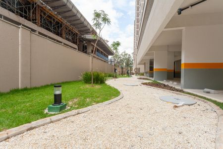 Apartamento para alugar com 49m², 2 quartos e sem vaga Apartamento para alugar com 49m², 2 quartos e sem vagaÁrea comum